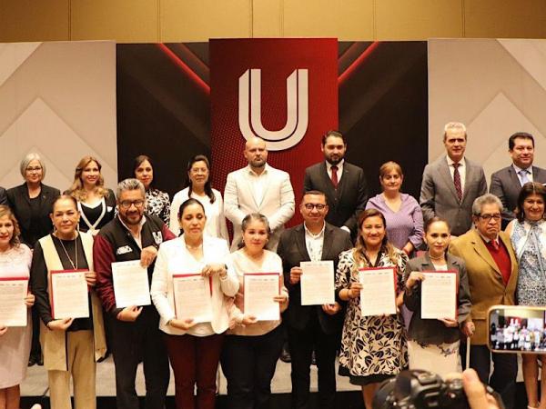 SECIHTI firma convenio con más de 20 instituciones educativas