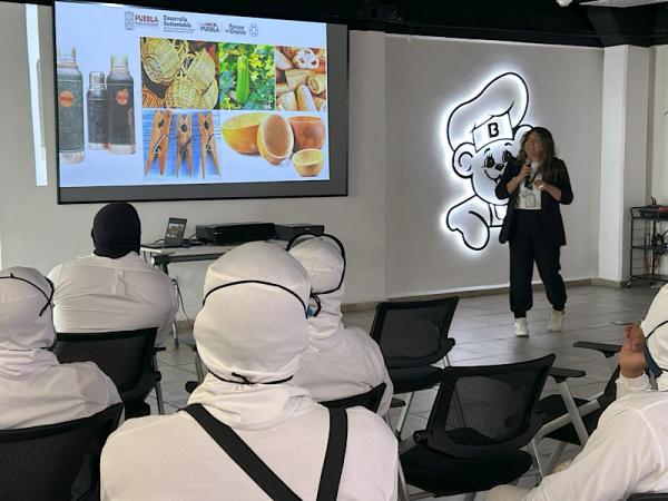 Con 73 cursos de capacitación, impulsa Gobierno de Puebla cuidado de ecosistemas