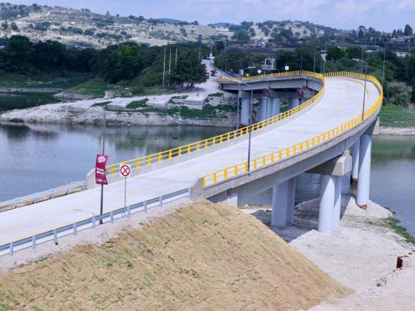 Puente de la Transformación salda deuda histórica con los pueblos originarios