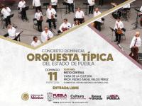 Puebla impulsa agenda cultural del 9 al 11 de enero