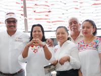 Arranca en Calpan Programa de Fertilizantes para el Bienestar
