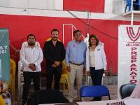 UTH lleva salud y asesor&iacute;a legal gratuita a Santa Ana Xalmimilulco