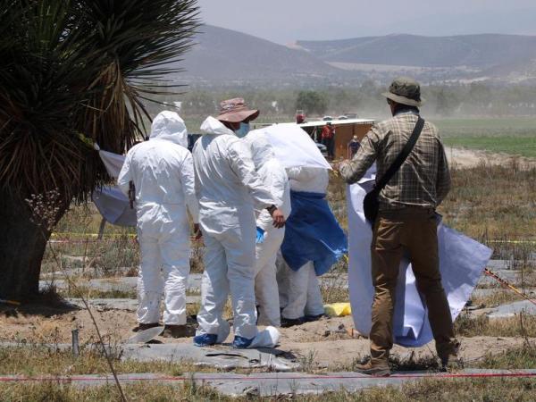 De la mano, Comisión de Búsqueda y FGE trabajan en Palmar de Bravo