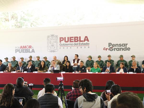 Gobernador Armenta instruye a Anticorrupción retome carpetas de investigación del Teleférico, Museo Barroco y Banco Accendo