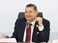 Coordinaci&oacute;n con los tres niveles de gobierno permiti&oacute; reducci&oacute;n del 60% en homicidios en Puebla: Armenta