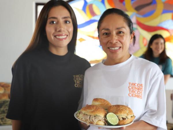 Presentan séptima edición del Festival de la Cemita