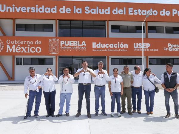 Con expansión educativa, Gobierno del Estado reduce desigualdad y marginación con oportunidades para todos 