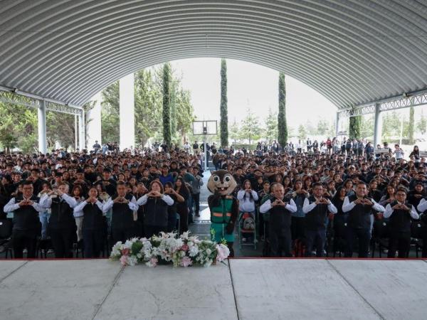 Fortalece UTTECAM integración de estudiantes con Curso Propedéutico 2026