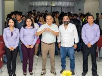 UTTECAM fomenta el pensamiento matem&aacute;tico con conferencia