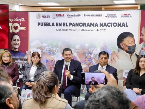 El 80 por ciento de empresas formalizan interés en el Polo de Desarrollo Puebla