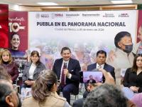 El 80 por ciento de empresas formalizan inter&eacute;s en el Polo de Desarrollo Puebla