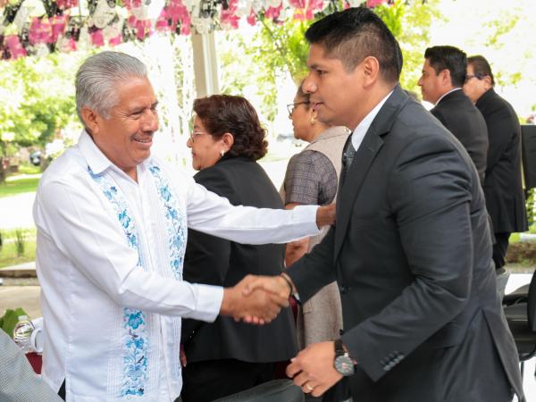 Otorga Puebla más oportunidades de estudio a jóvenes: SEP