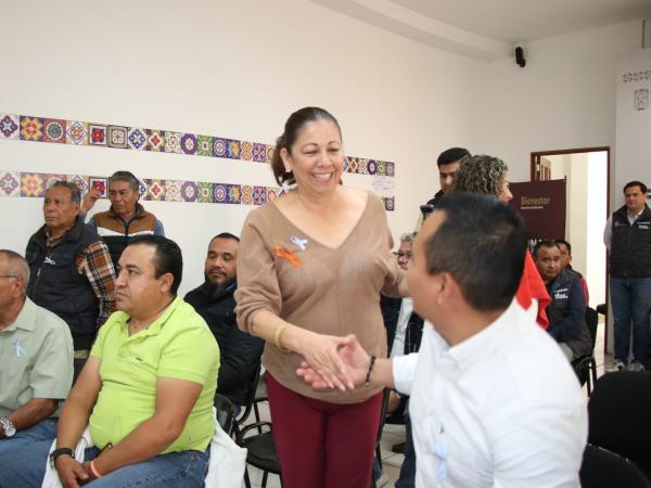 Prevención es cuidar a quienes velan por el bienestar de familias: Laura Artemisa