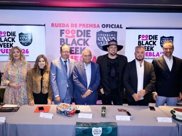 Gobierno del Estado impulsa a todos los sectores productivos en Foodie Black Week