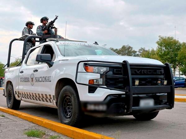 Estrategia coordinada de seguridad permite detención de 109 personas