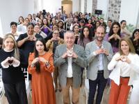 SEDIF trabaja en rescate de valores desde las acciones y servicios: Ceci Arellano