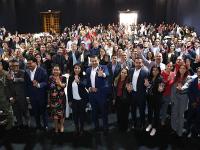 Servidores del pueblo con enfoque humanista, para una administraci&oacute;n eficiente: Armenta