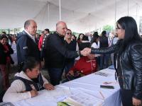 Realiza gobierno estatal feria de la diversidad e inclusi&oacute;n laboral en Tepeaca