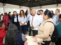 Atender a la comunidad educativa de la Sierra Norte objetivo de SEP