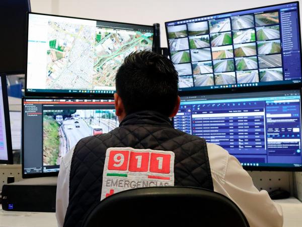 Con sistema de videovigilancia, Puebla refuerza la seguridad en autopista 150D