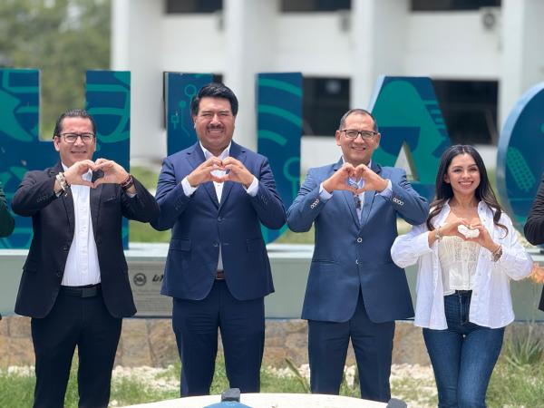 Firman Bienestar y UTTehuacán convenio para fortalecer desarrollo comunitario y educativo