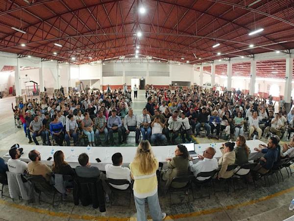 Fortalecen profesionalización turística en el estado con mesas interinstitucionales