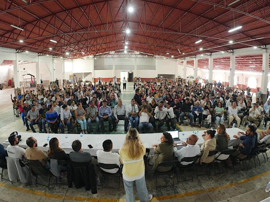 Fortalecen profesionalización turística en el estado con mesas interinstitucionales