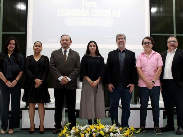 La economía circular impulsa bienestar social: Medio Ambiente