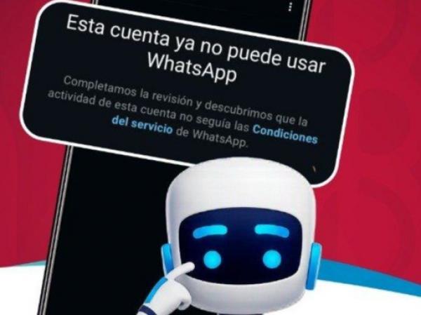 Policía Cibernética alerta sobre suspensión y revisión de cuentas de Whatsapp