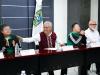 Abandera SEP Puebla a estudiantes de educaci&oacute;n especial