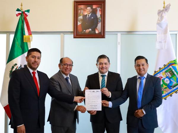 Nombra gobierno de Puebla a nuevo titular de la Comisión de Búsqueda de Personas