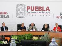 Gobierno estatal promueve soberan&iacute;a alimentaria con Expo Hort&iacute;cola Puebla BUAP 2025