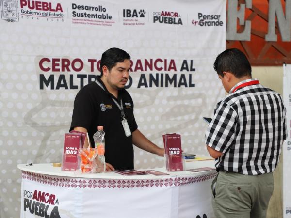 Puebla impulsa protección y bienestar animal en Ixtepec