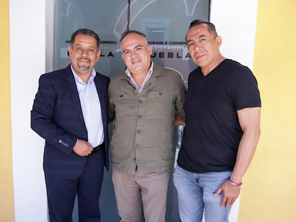 UTTECAM une fuerzas con Instituto de Investigaciones Legislativas