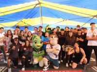 M&aacute;s de dos mil estudiantes vivieron el Primer Congreso Internacional &ldquo;Ser Ol&iacute;mpico&rdquo;