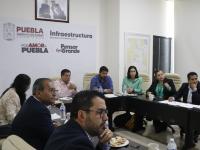 Gobierno estatal y CONAGUA sostienen reuni&oacute;n para garantizar saneamiento del R&iacute;o Atoyac