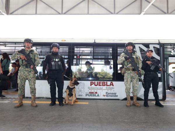 Reporta SSP la detención de 109 personas en la última semana