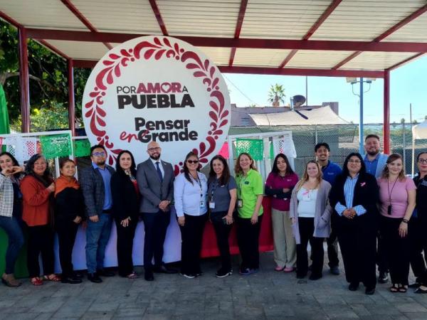 Gobierno estatal y Consulado de México realizan Feria de la Salud Comunitaria en Los Ángeles