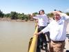 Rehabilitaci&oacute;n de puentes y carreteras para conectar comunidades, se compromete Gobernador Armenta con Tenampulco