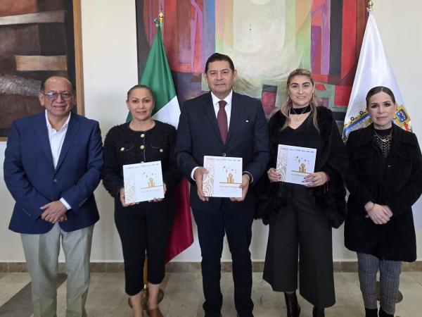 Puebla refuerza política de protección en municipios con Alerta de Violencia de Género