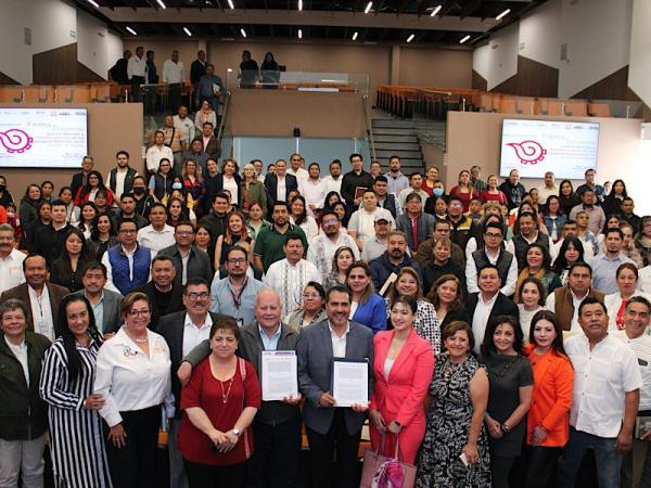 ICATEP y SNTE buscan rescatar y fortalecer Lenguas Maternas en Puebla