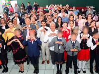 Secretar&iacute;a de Educaci&oacute;n realiza Feria Cultural de Ingl&eacute;s