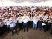 Inversi&oacute;n hist&oacute;rica para la seguridad comunitaria en el campo, impulsa gobierno de Puebla