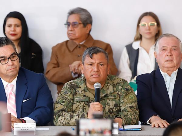 Puebla, primer lugar nacional en combate al robo de combustible