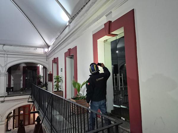 Sin afectaciones en Puebla tras sismo en Guerrero: Protección Civil