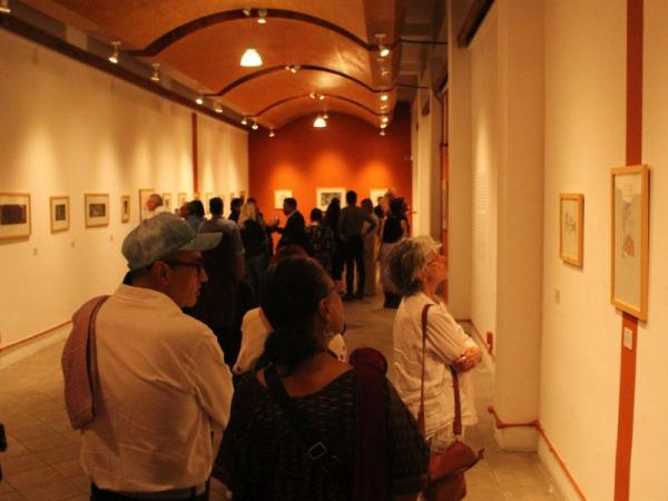 Museo Taller Erasto Cortés, puertas abiertas para jóvenes talentos: Farfán Ortega