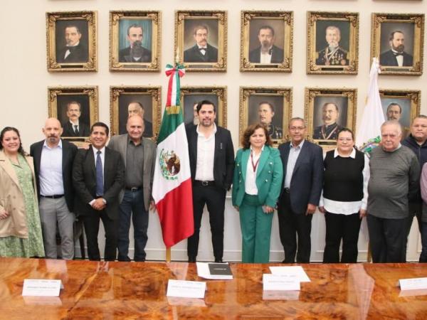 Avanza diagnóstico para rescate del río Atoyac con participación de sectores productivos