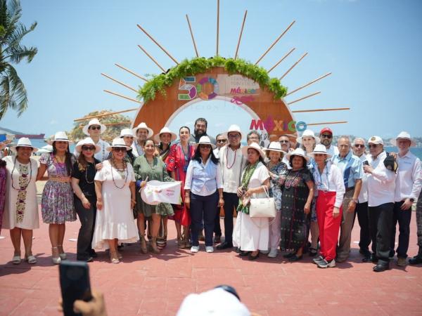Puebla impulsa su riqueza artesanal en Ventana México