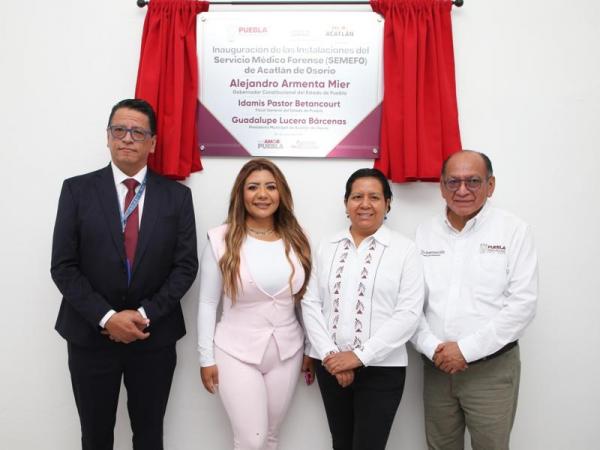 Desde Acatlán, Gobierno de Puebla impulsa el desarrollo del campo poblano