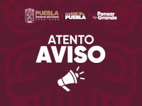 Regreso a clases tras aumento gradual de temperatura en Puebla